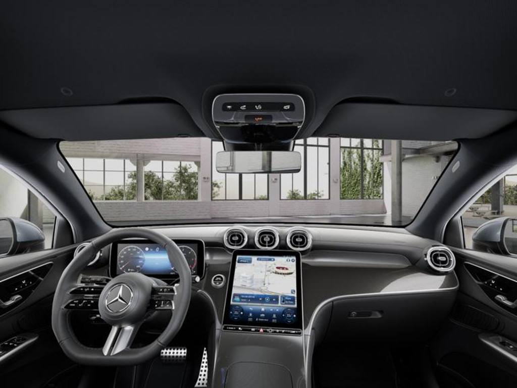 Mercedes-Benz GLC-Klasse