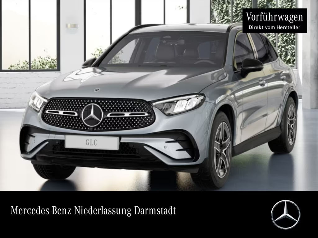Mercedes-Benz GLC-Klasse GLC 220 4MATIC AMG Line GLC 220 d