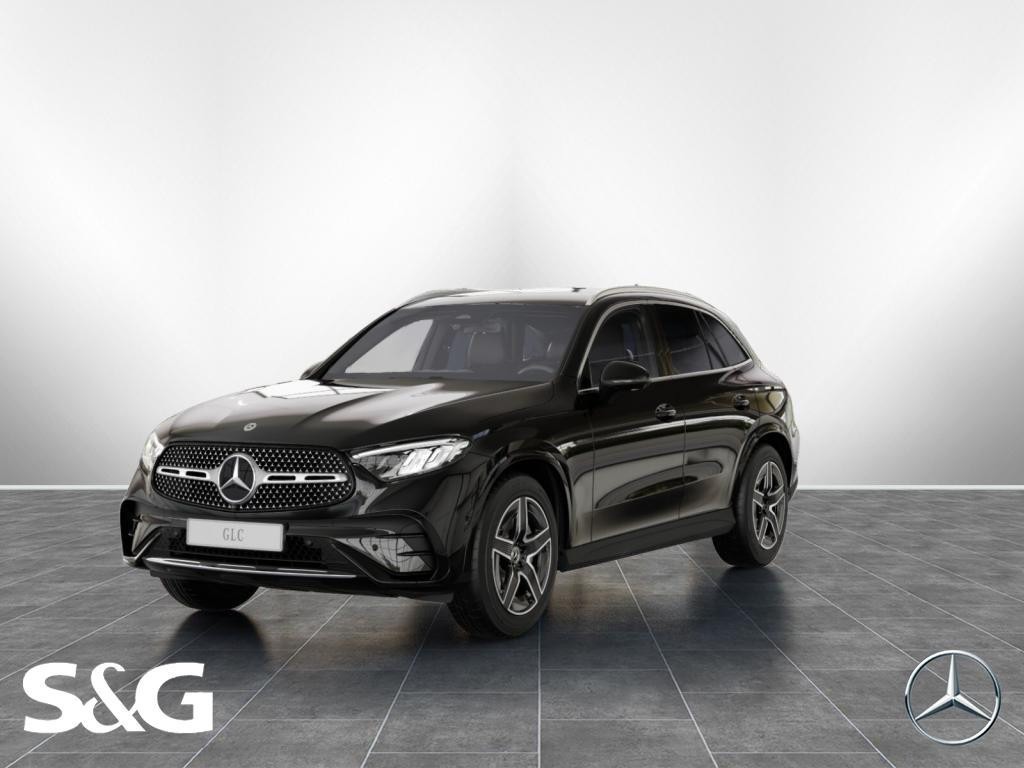 Mercedes-Benz GLC-Klasse GLC 220 4MATIC AMG Line GLC 220 d