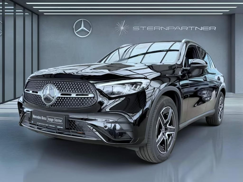 Mercedes-Benz GLC-Klasse GLC 220 4MATIC AMG Line GLC 220 d
