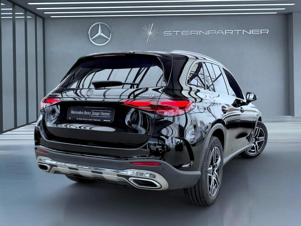 Mercedes-Benz GLC-Klasse