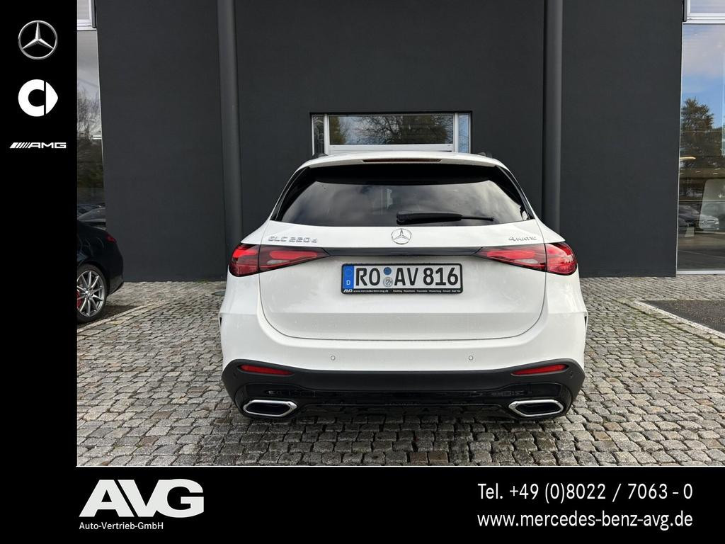 Mercedes-Benz GLC-Klasse