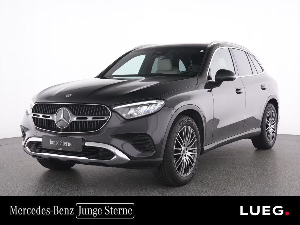 Mercedes-Benz GLC-Klasse GLC 200 4MATIC AVANTGARDE