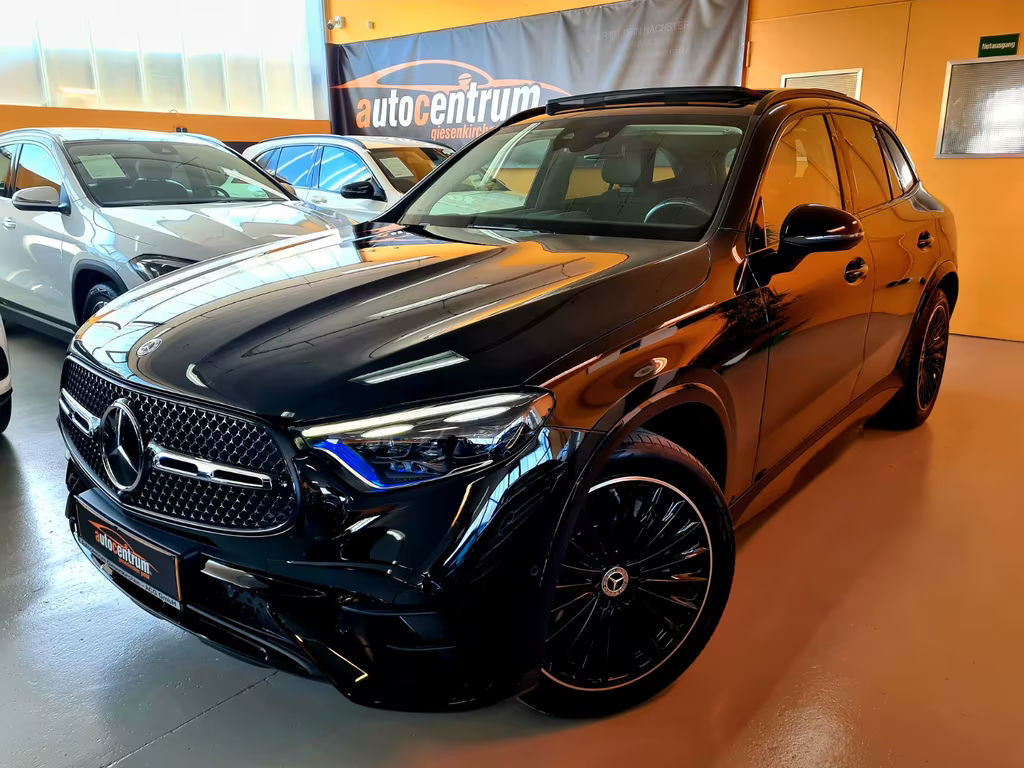 Mercedes-Benz GLC-Klasse GLC 200 4MATIC AMG Line
