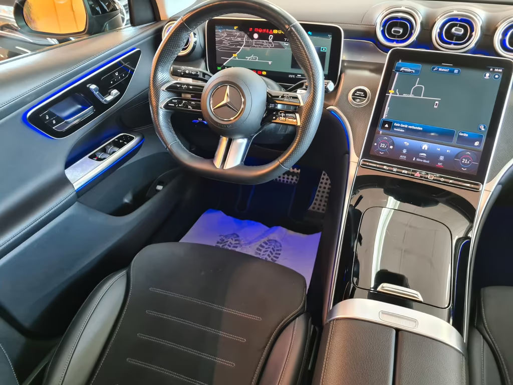 Mercedes-Benz GLC-Klasse