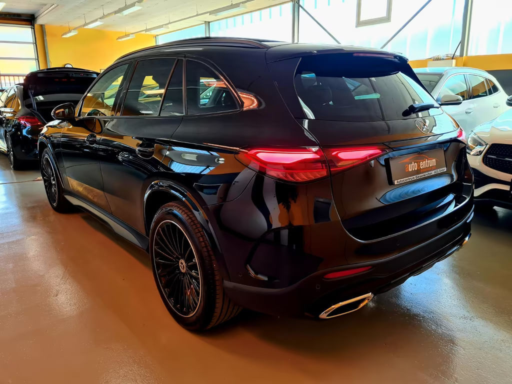 Mercedes-Benz GLC-Klasse