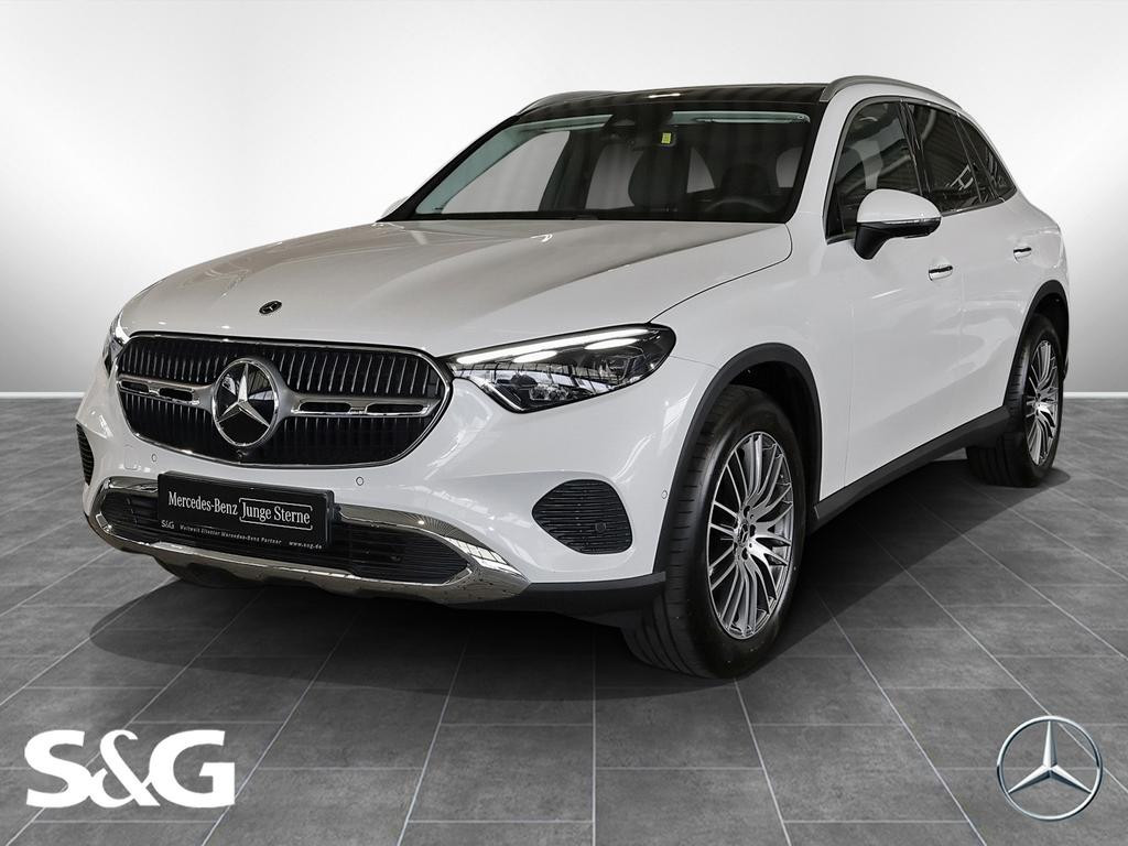 Mercedes-Benz GLC-Klasse GLC 200 4MATIC