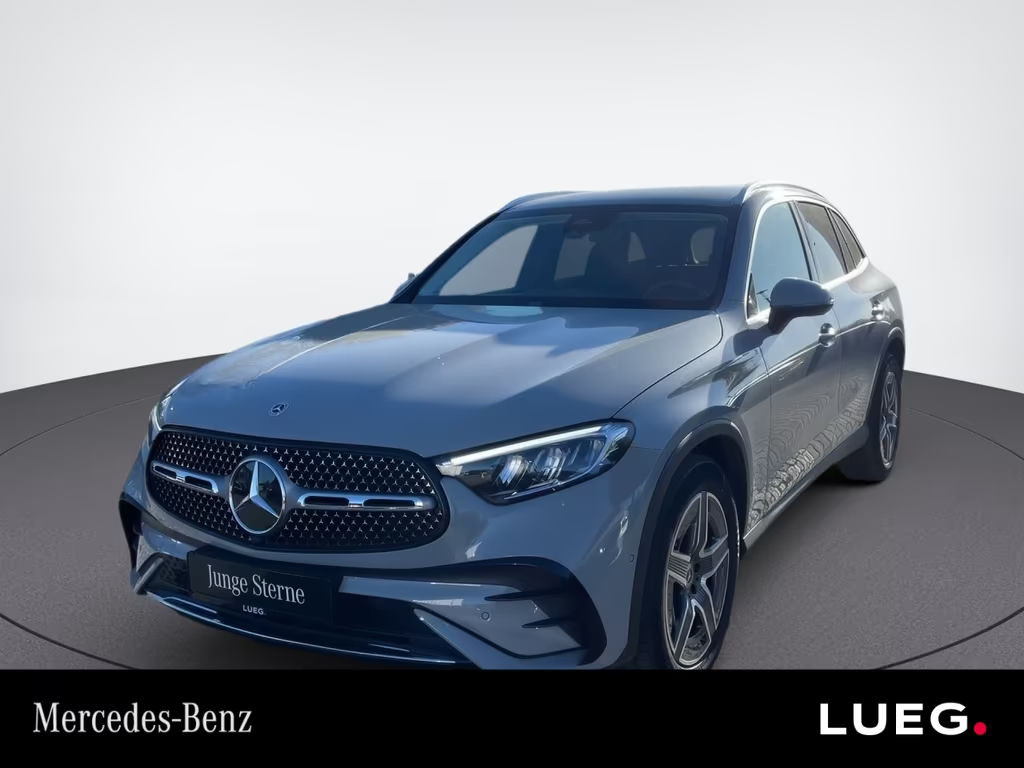 Mercedes-Benz GLC-Klasse GLC 200 4MATIC AMG Line