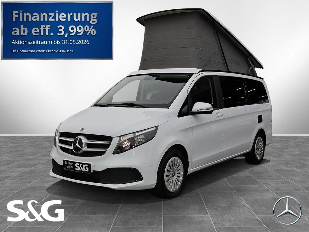 Mercedes-Benz Marco Polo d Marco Polo 9G-Tronic KÜCHE MBUX RFK