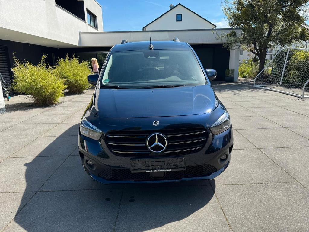 Mercedes-Benz T-Klasse