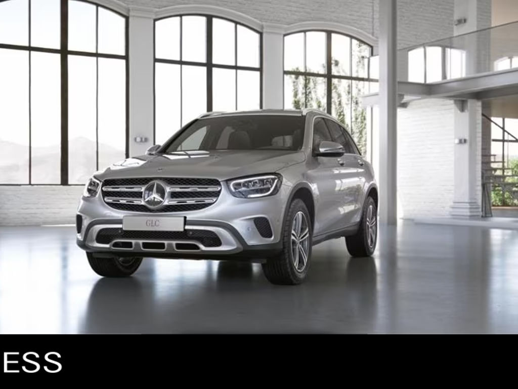 Mercedes-Benz GLC-Klasse GLC 300 4MATIC