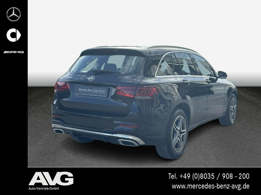 Mercedes-Benz GLC-Klasse