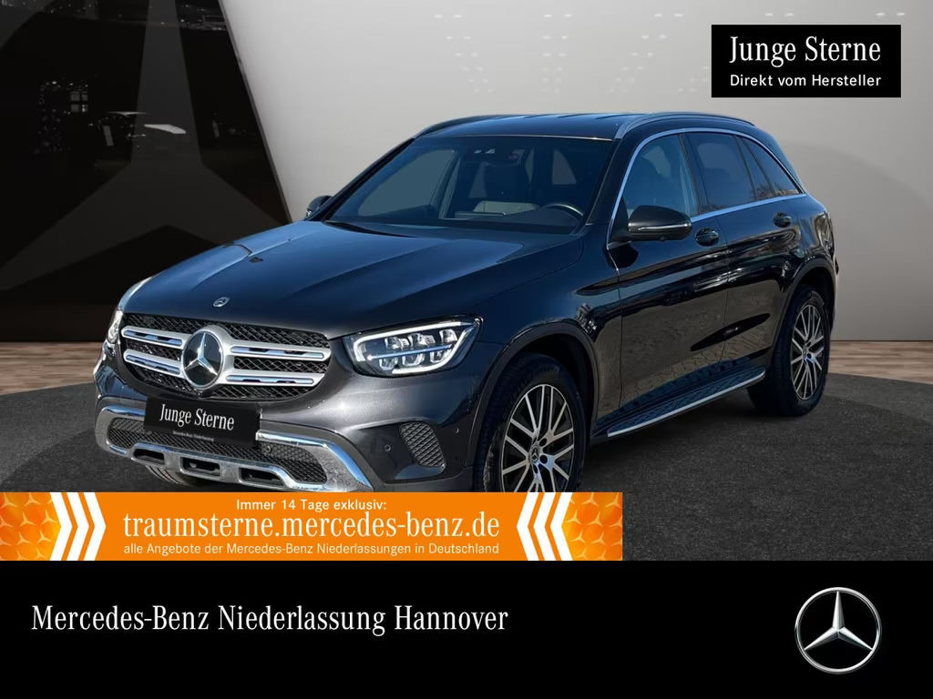 Mercedes-Benz GLC-Klasse GLC 300 4MATIC
