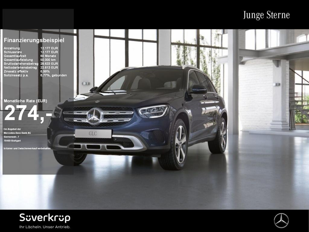 Mercedes-Benz GLC-Klasse GLC 300 4MATIC
