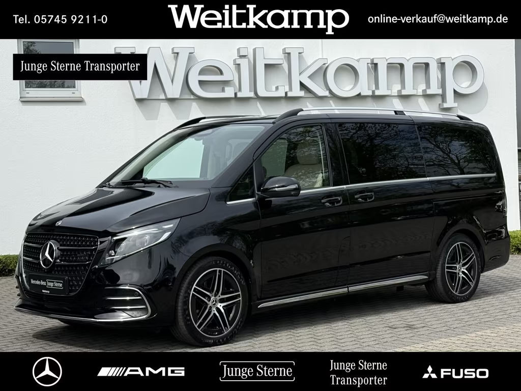 Mercedes-Benz V-Klasse V 250 AMG Line AVANTGARDE Limousine Lang V 250 d