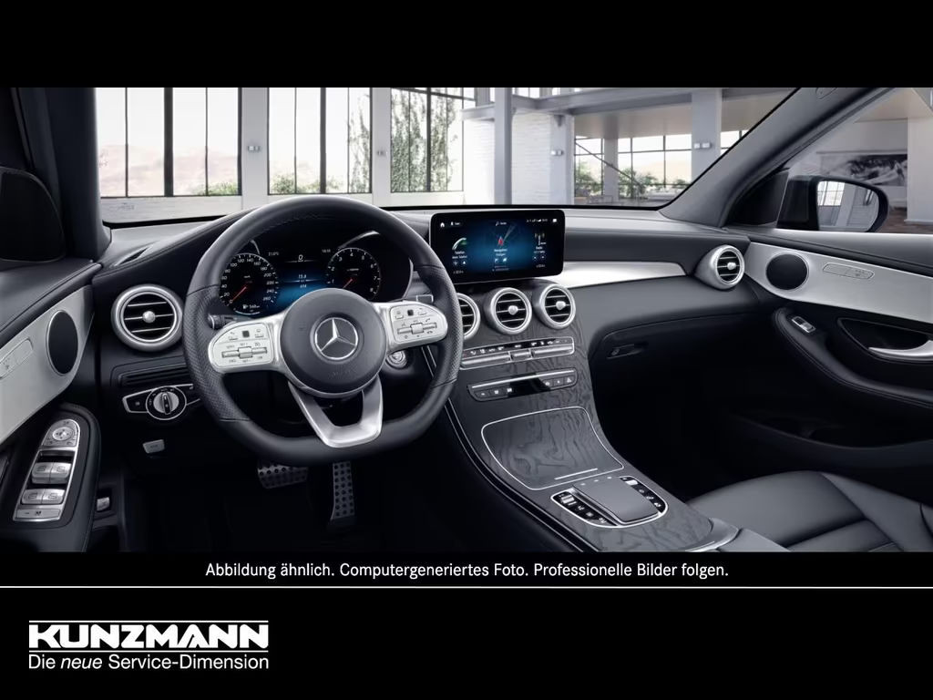 Mercedes-Benz GLC-Klasse