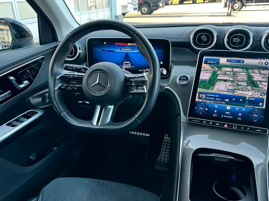 Mercedes-Benz GLC-Klasse