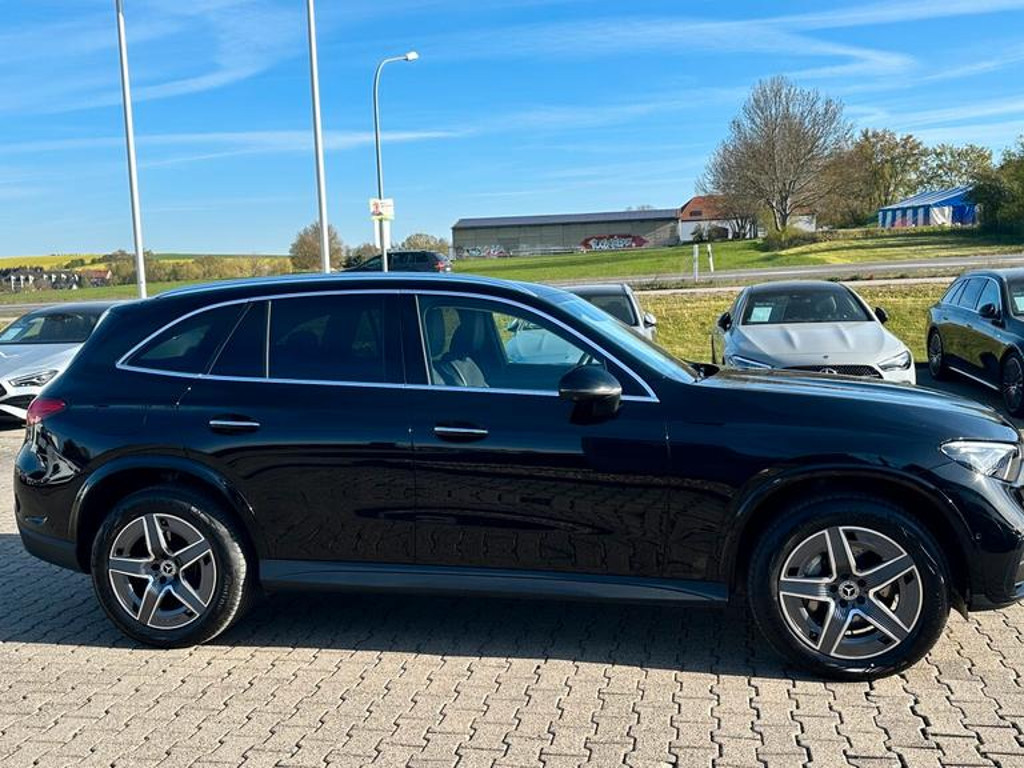 Mercedes-Benz GLC-Klasse