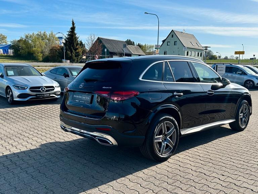Mercedes-Benz GLC-Klasse