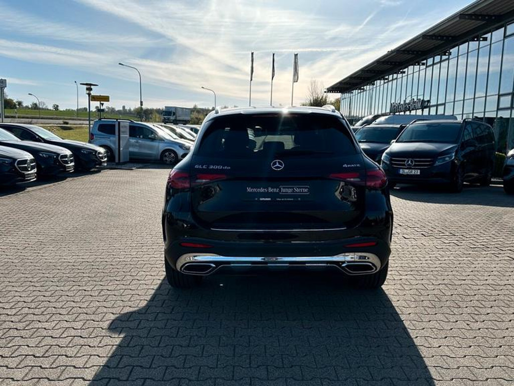 Mercedes-Benz GLC-Klasse