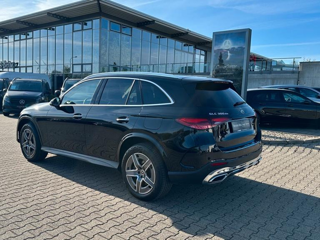 Mercedes-Benz GLC-Klasse