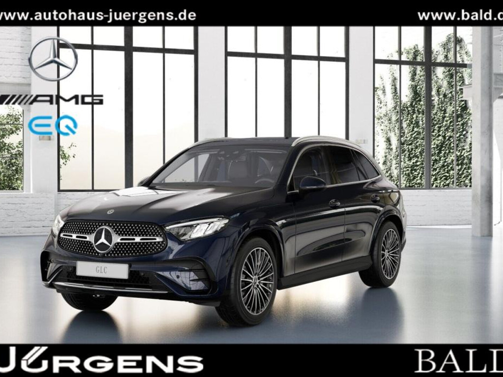 Mercedes-Benz GLC-Klasse GLC 300 4MATIC AMG Line Sport Edition Sportpakket