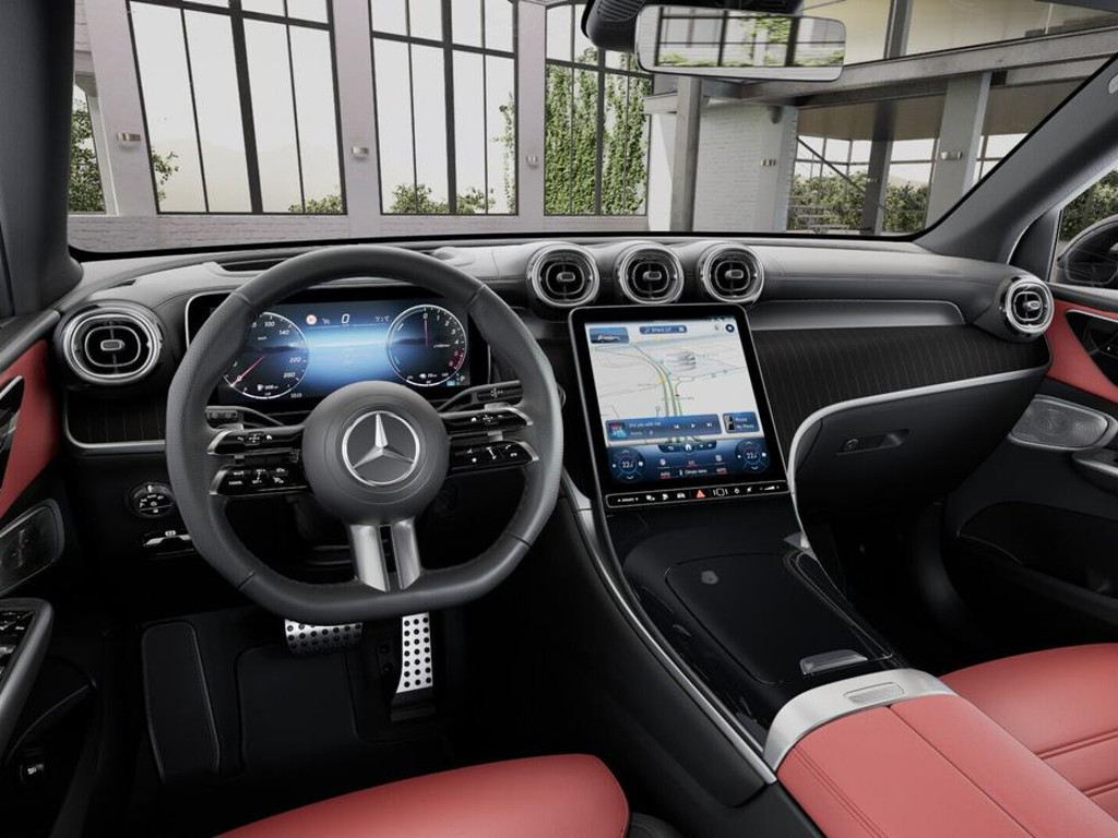 Mercedes-Benz GLC-Klasse
