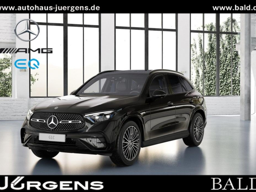 Mercedes-Benz GLC-Klasse GLC 300 4MATIC AMG Line Sport Edition Sportpakket GLC 300 d
