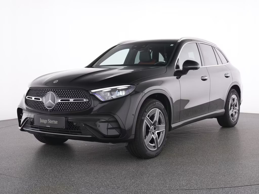 Mercedes-Benz GLC-Klasse GLC 300 4MATIC AMG Line GLC 300 d