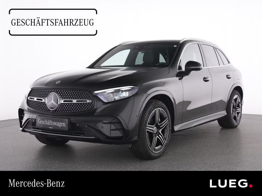 Mercedes-Benz GLC-Klasse GLC 300 4MATIC AMG Line GLC 300 e