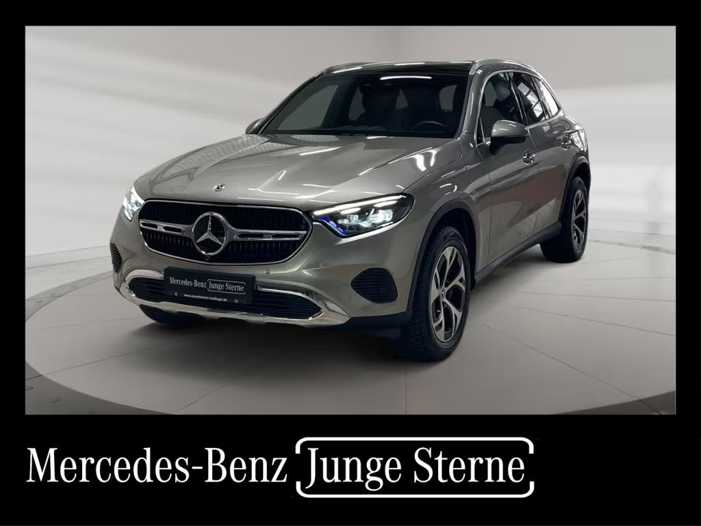 Mercedes-Benz GLC-Klasse GLC 300 4MATIC AVANTGARDE