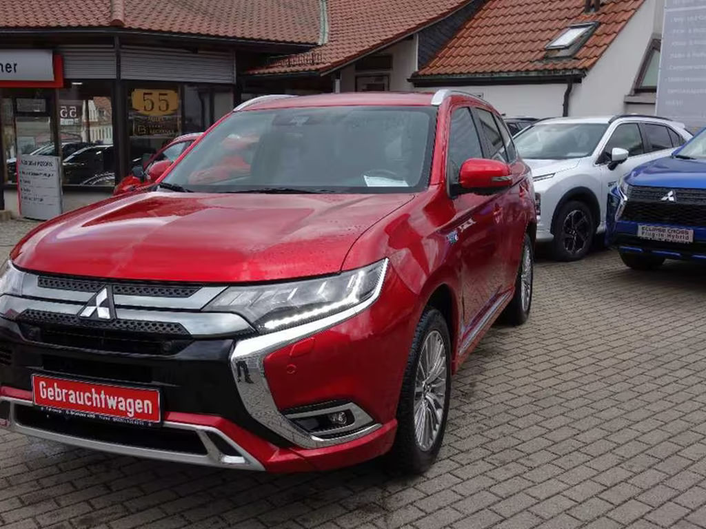 Mitsubishi Outlander PHEV