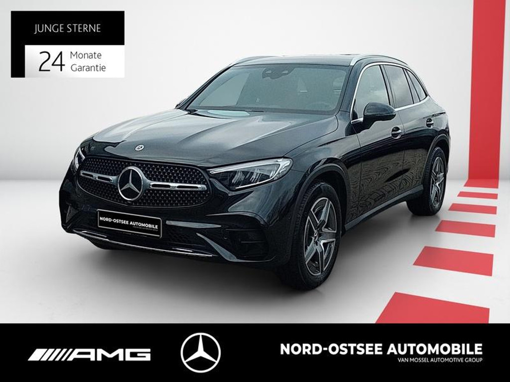 Mercedes-Benz GLC-Klasse GLC 300 4MATIC AMG Line GLC 300 d