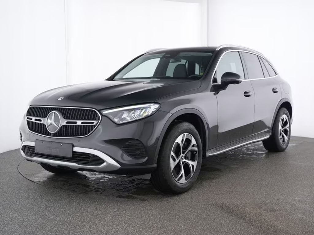 Mercedes-Benz GLC-Klasse GLC 300 4MATIC