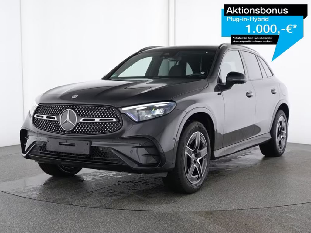 Mercedes-Benz GLC-Klasse GLC 300 4MATIC AMG Line