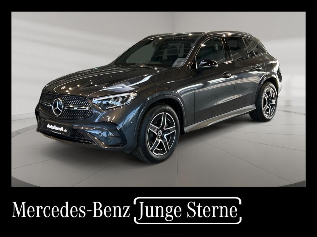 Mercedes-Benz GLC-Klasse GLC 300 4MATIC AMG Line GLC 300 d