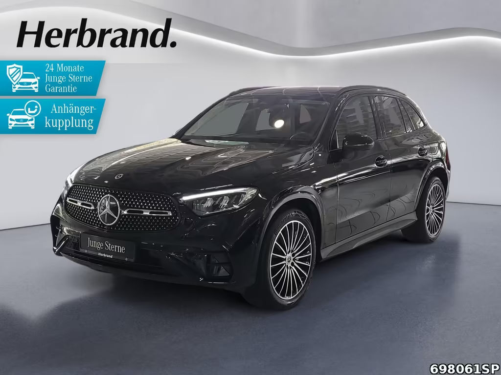 Mercedes-Benz GLC-Klasse GLC 300 4MATIC AMG Line