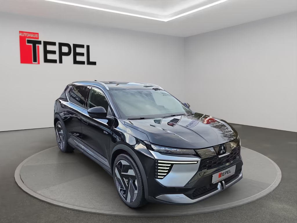 Mitsubishi Eclipse Cross Diamant Edition