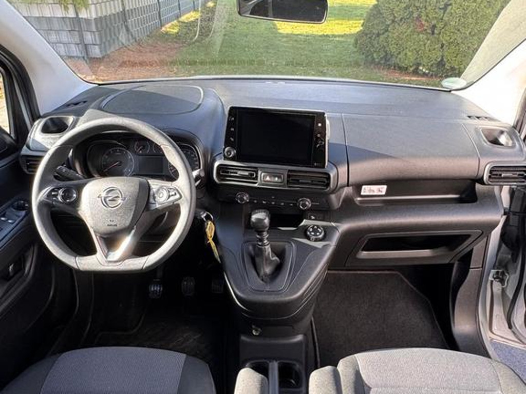Opel Combo