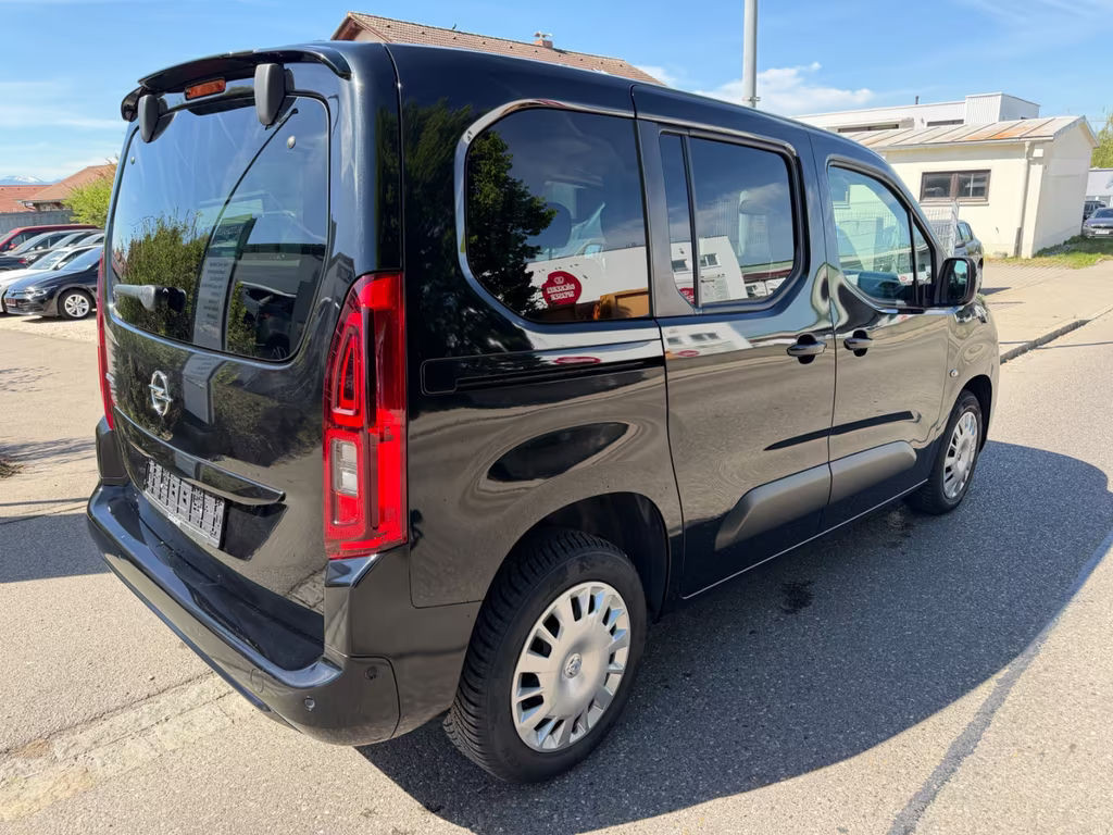 Opel Combo
