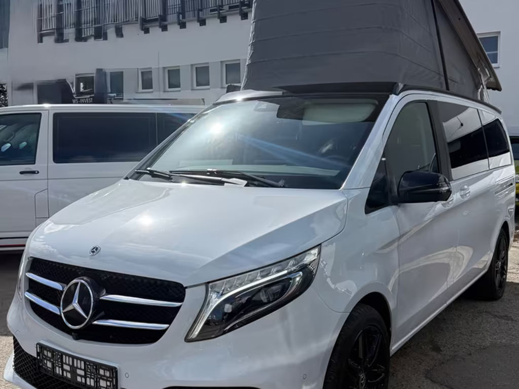 Mercedes-Benz Marco Polo 4MATIC