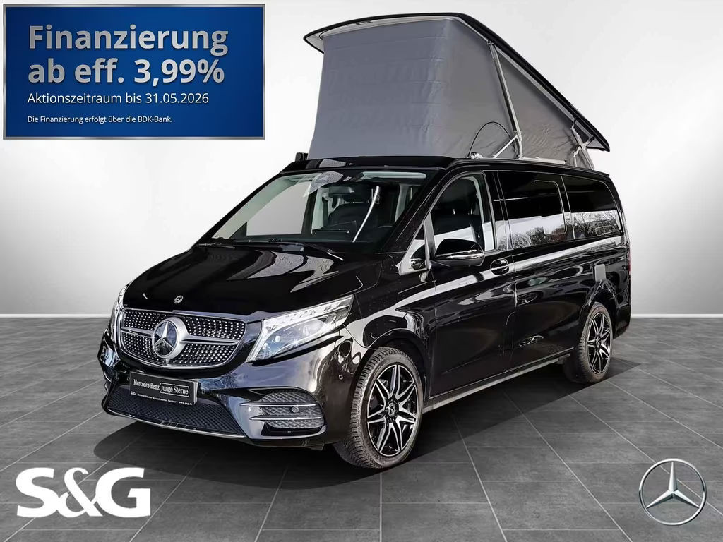 Mercedes-Benz Marco Polo 4MATIC AMG Line Edition