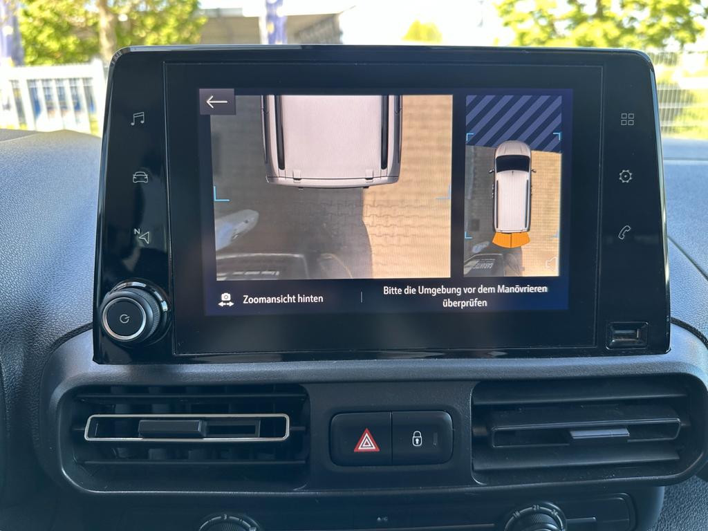 Opel Combo