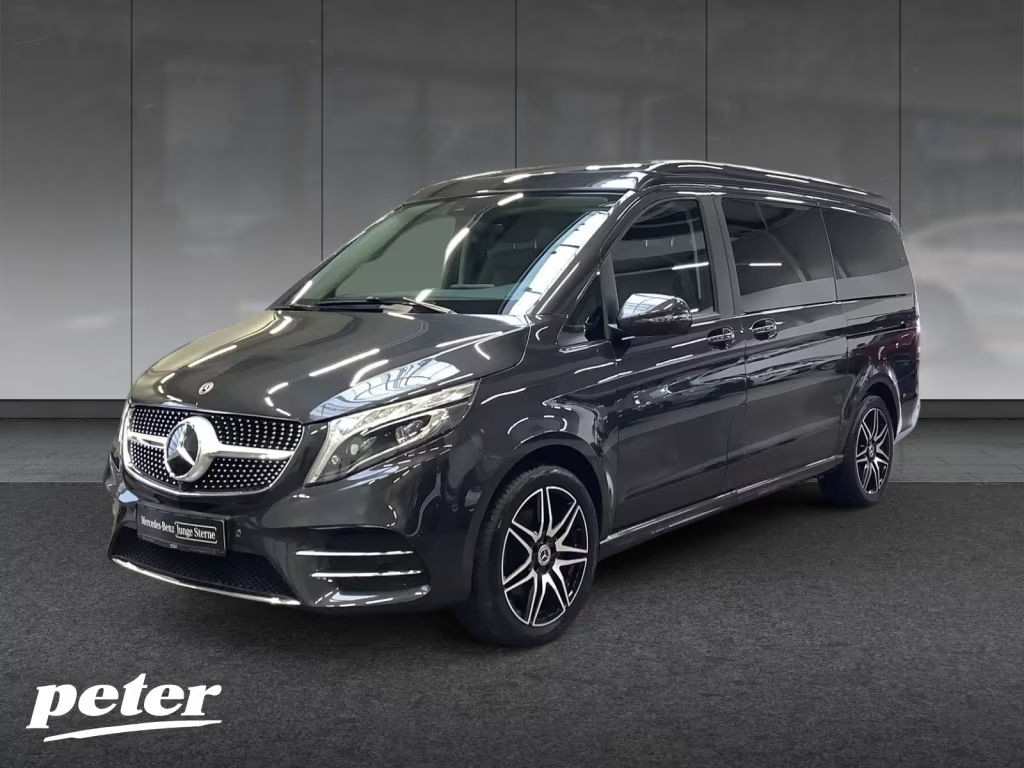 Mercedes-Benz Marco Polo AMG Line Horizon