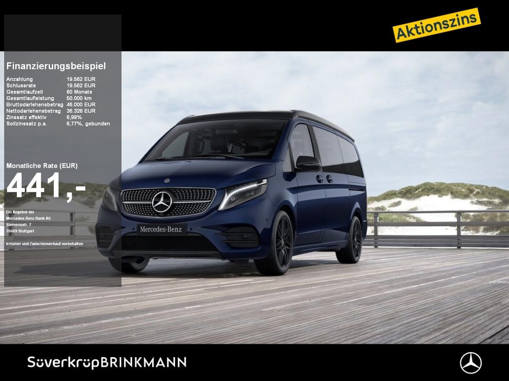 Mercedes-Benz Marco Polo AMG Line Horizon