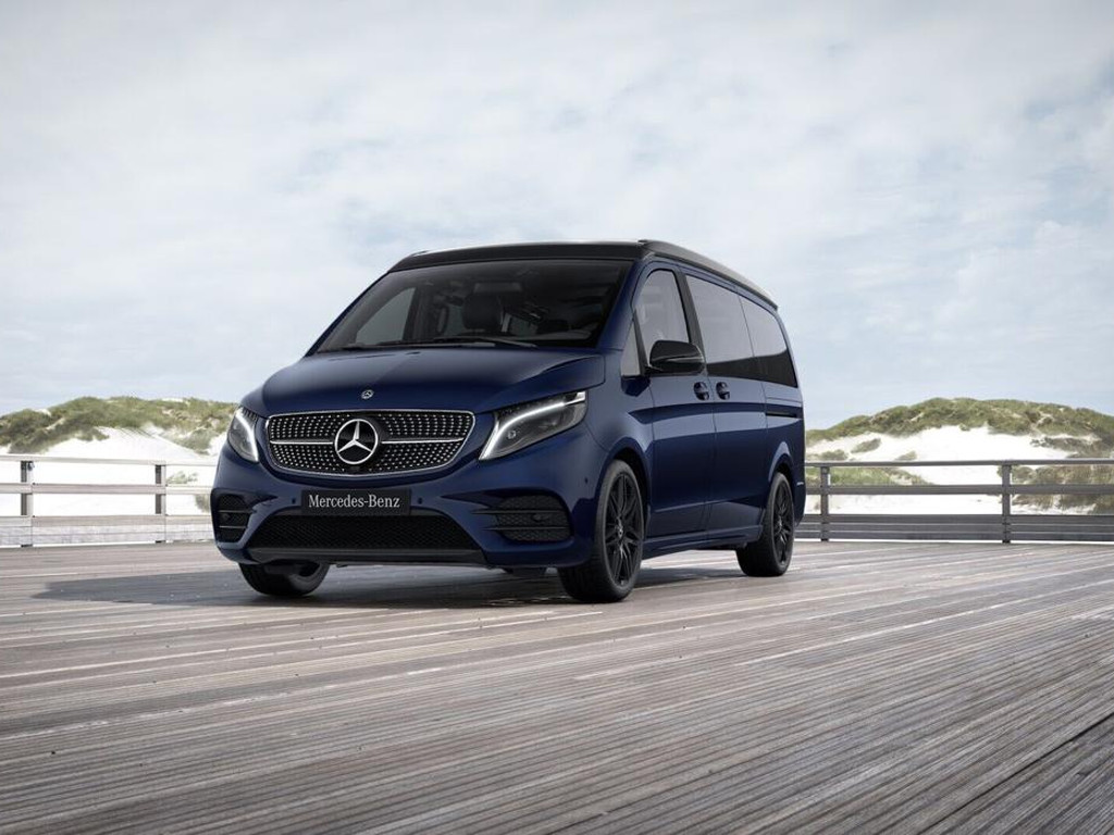 Mercedes-Benz Marco Polo