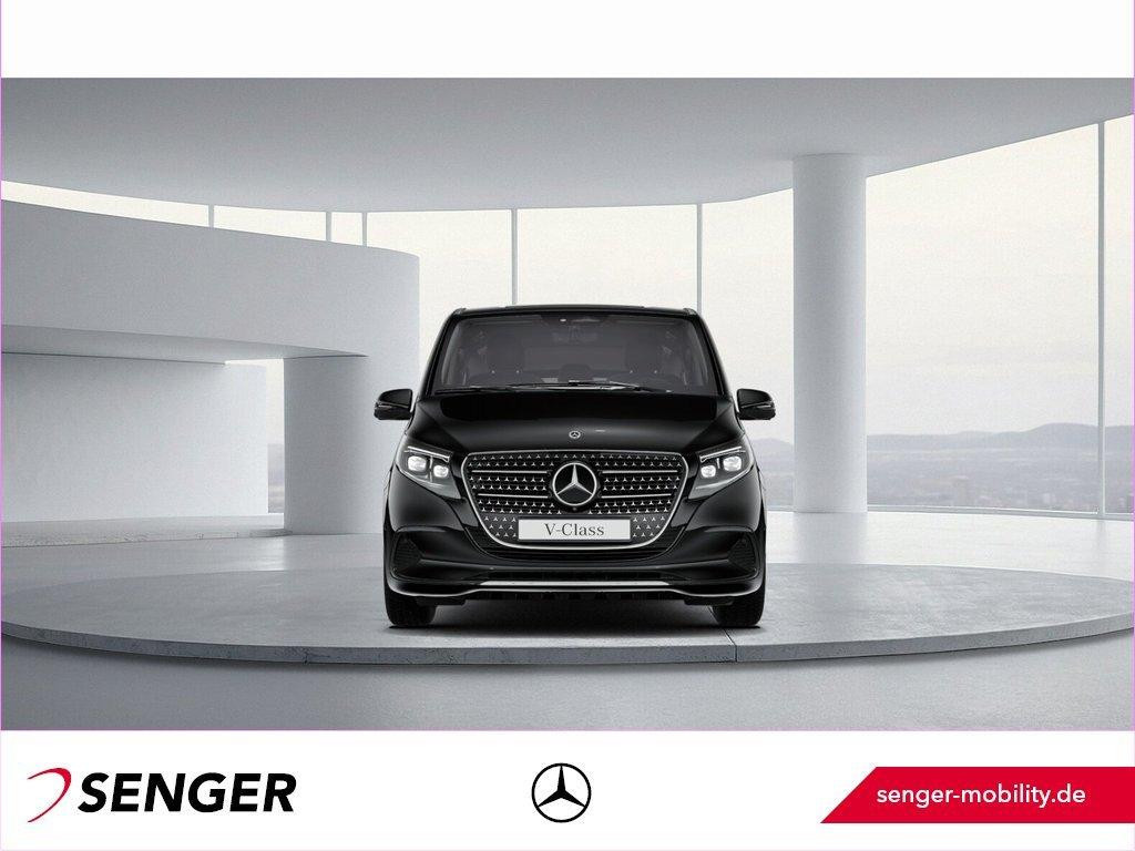 Mercedes-Benz V-Klasse V 300 AVANTGARDE V 300 d Extralang