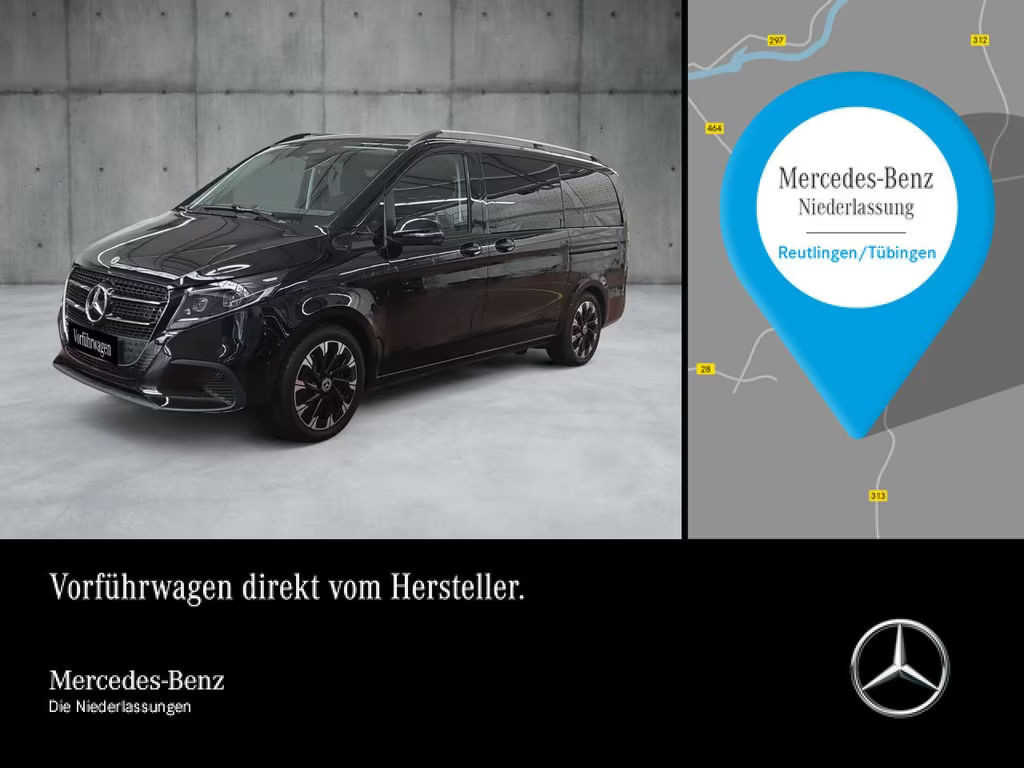 Mercedes-Benz V-Klasse V 300 Limousine Lang Style V 300 d