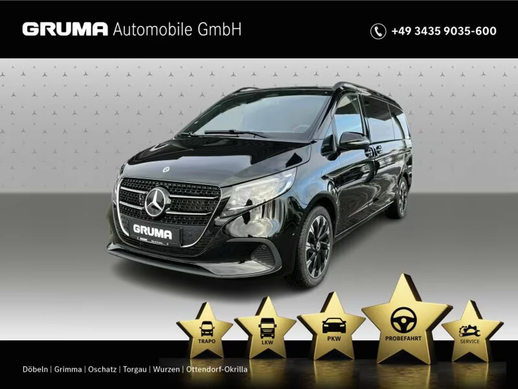 Mercedes-Benz V-Klasse V 300 Limousine Lang Style V 300 d