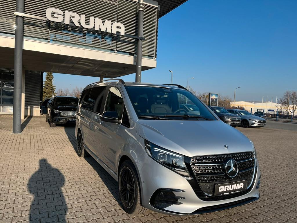 Mercedes-Benz V-Klasse